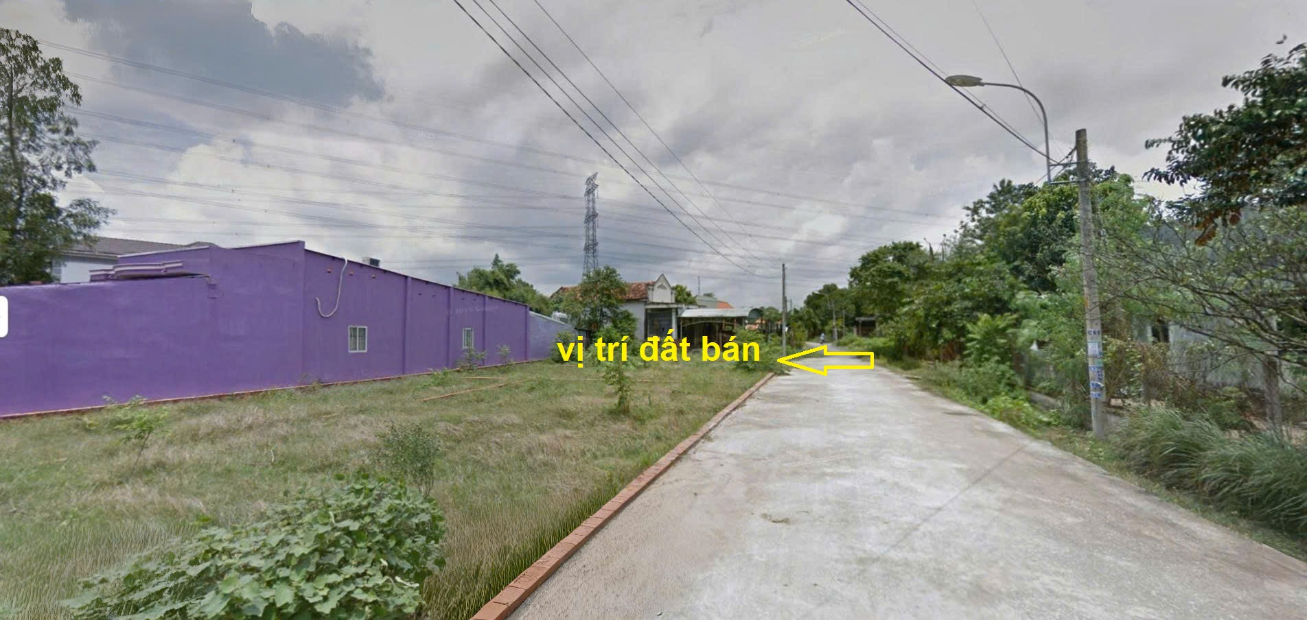 Bán Đất Thổ Cư Nở Hậu Cực Đẹp, Ngay Trung Tâm Xã Trung An (Cũ) - Củ Chi, Giá Chỉ 1.98 Tỷ