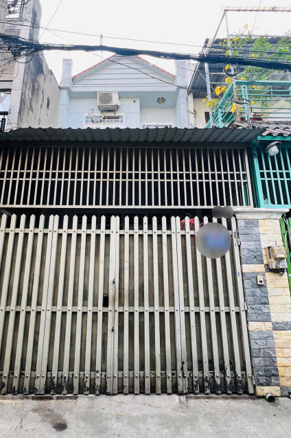 Nhà hẻm Nguyễn Thị Tú, Bình Hưng Hòa B dt 52m2 1 lầu 2pn 2wc giá 3,75 tỷ