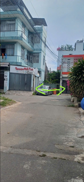 Bán đất thổ cư kdc giá tốt. Hẻm 53 Nguyễn thị Tư
