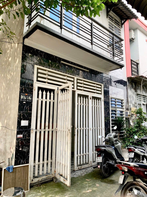 bán nhà ngay ngã 5 nguyễn thị tú vào ấp 4b tân vĩnh lộc 50m2 giá rẻ
