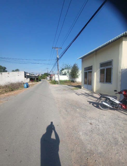 Bán Xưởng Full thổ cư. Mt Đường Nguyễn thị Xạnh. Phước vĩnh An