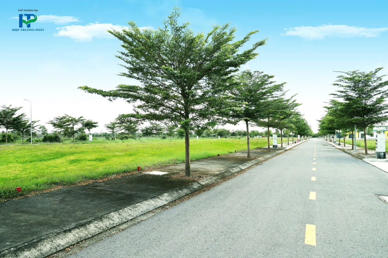 Đất nền, Sổ đỏ Tân Mỹ, Đức Hòa, Liền kề Vinhomes Tân Mỹ - Vinhomes Green City - Vin Hốc Môn 1.562 tỷ