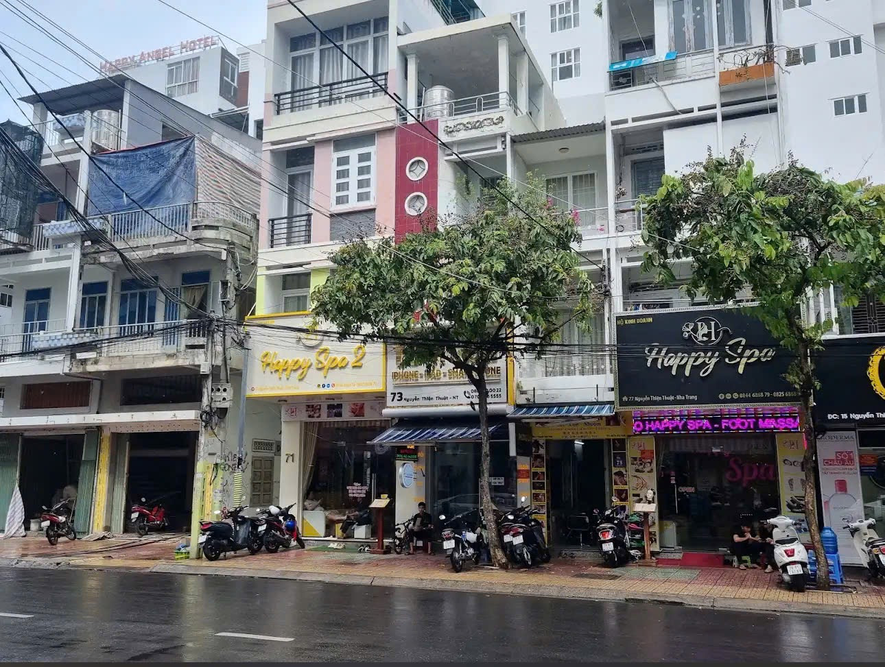 Căn góc 4 tầng mặt tiền đường Nguyễn Thiện Thuật - Lộc Thọ - Khu Phố Tây - Gần Biển TTTP Nha Trang - 11.5tỷ