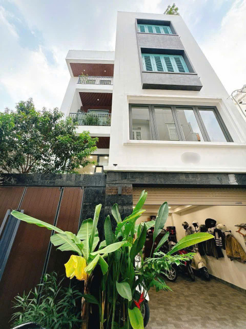 Bán Biệt thự Quận 3, Khu VIP Nguyễn Thông