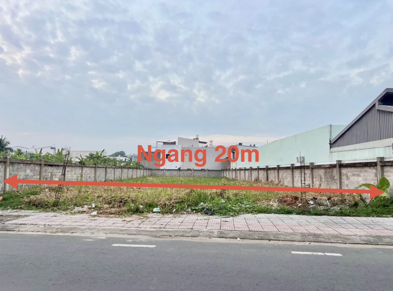 🔥GIẢM NHANH 4 tỷ!!! CÒN 31 tỷ - BÁN GẤP NỀN DIỆN TÍCH LỚN 930m2 MẶT TIỀN ĐƯỜNG NGUYỄN THÔNG