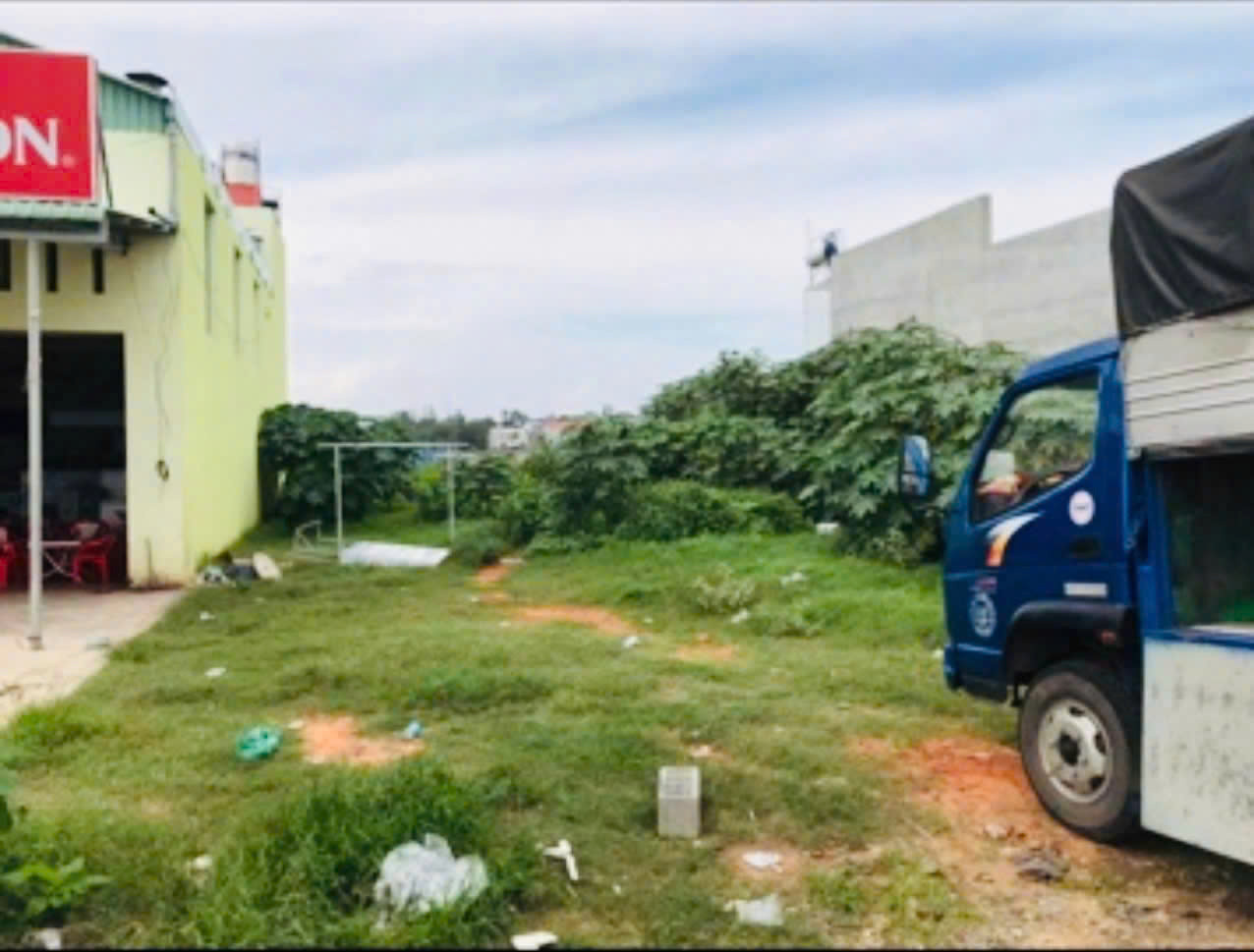 Bán đất thổ cư mặt tiền đường Nguyễn Thông giá rẻ