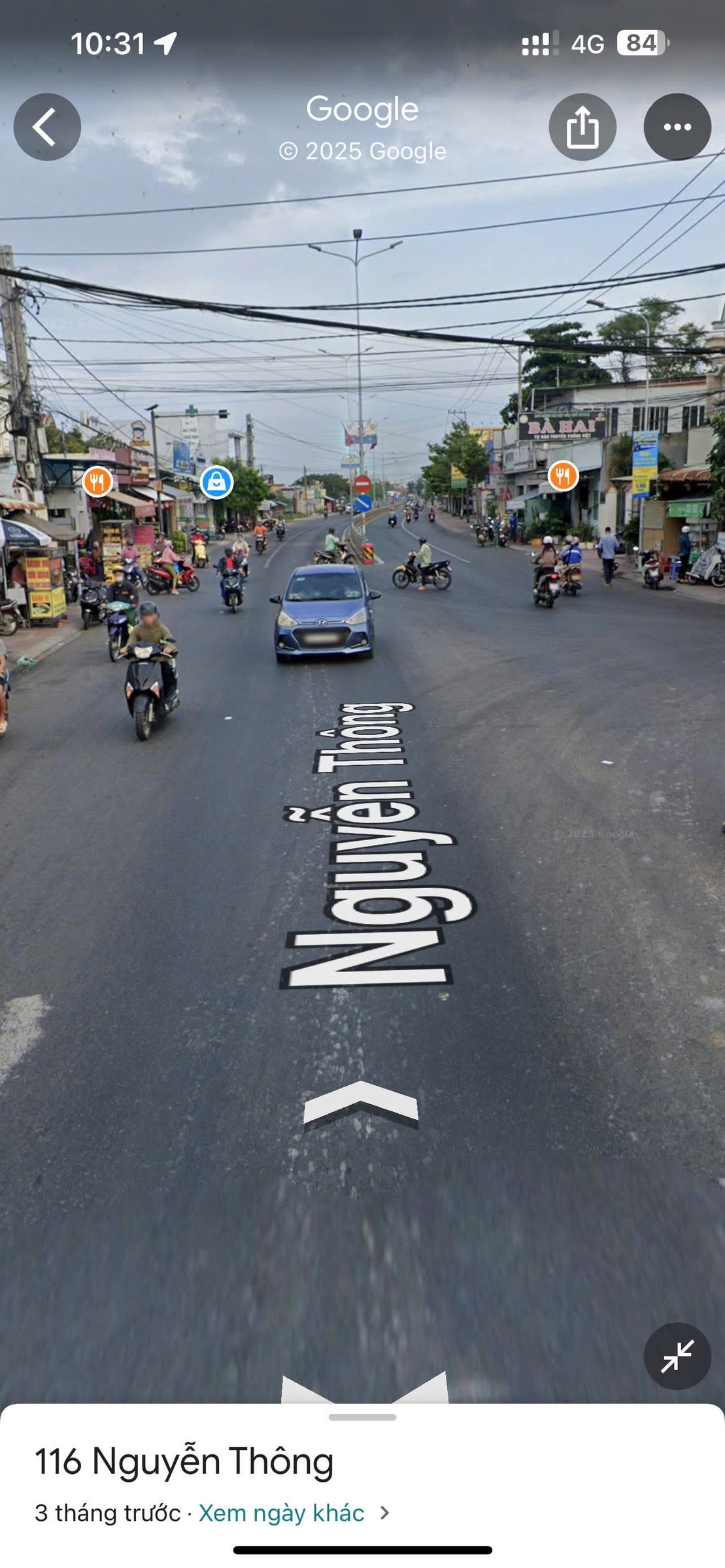 Bán đất mặt tiền Nguyễn Thông Phan Thiết giá rẻ