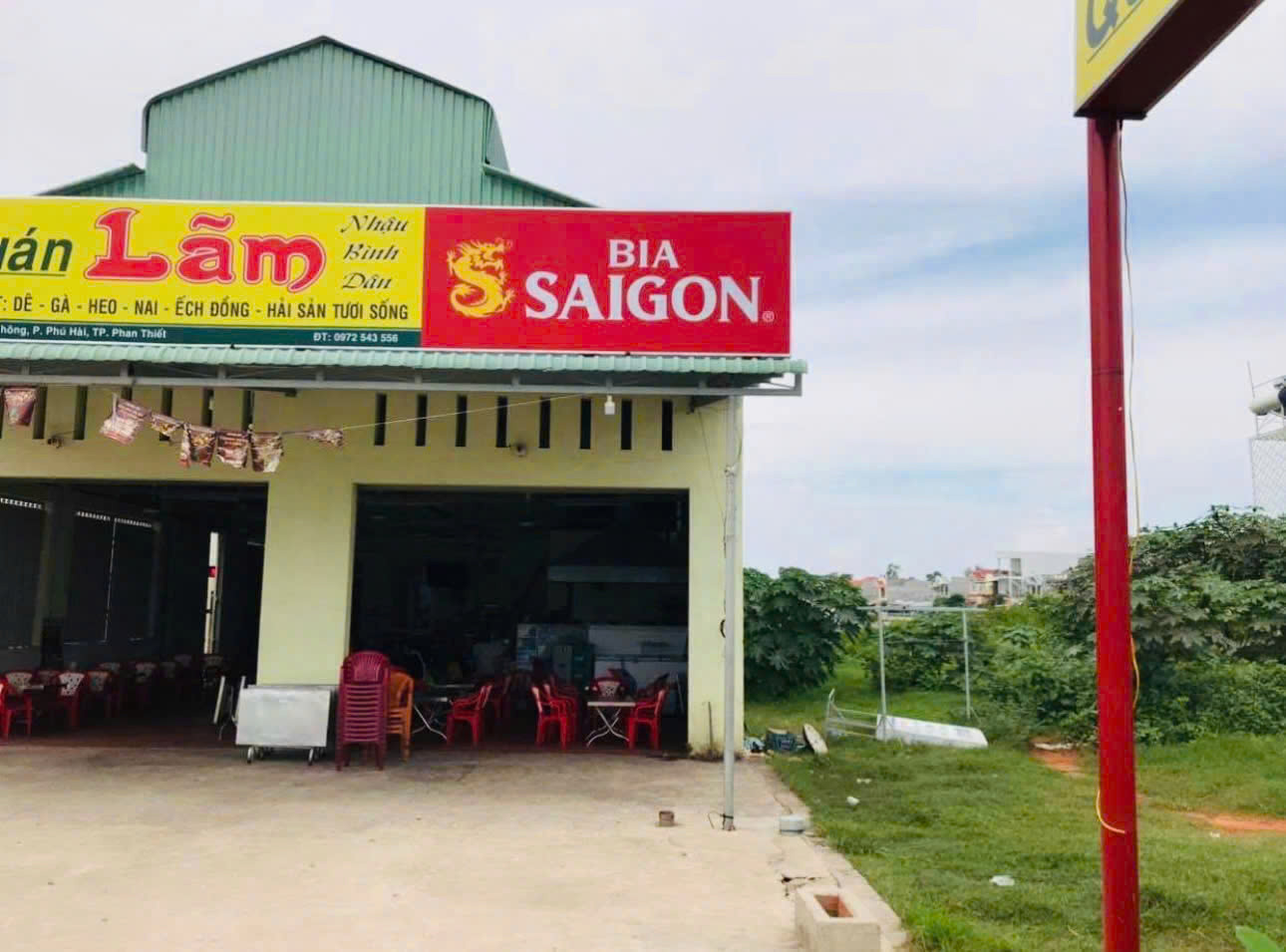 LÔ ĐẤT THỔ CƯ MẶT TIỀN NGUYỄN THÔNG – PHAN THIẾT