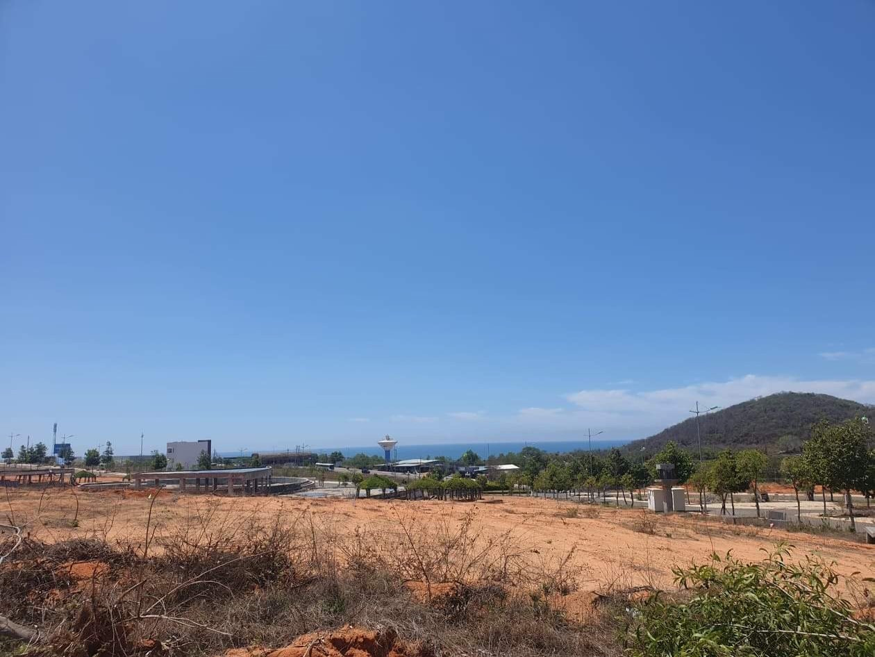 Bán Đất 114m² thổ cư giá 1.75 tỷ tại Đường Nguyễn Thông Phường Phú Hài Thành phố Phan Thiết Bình Thuận