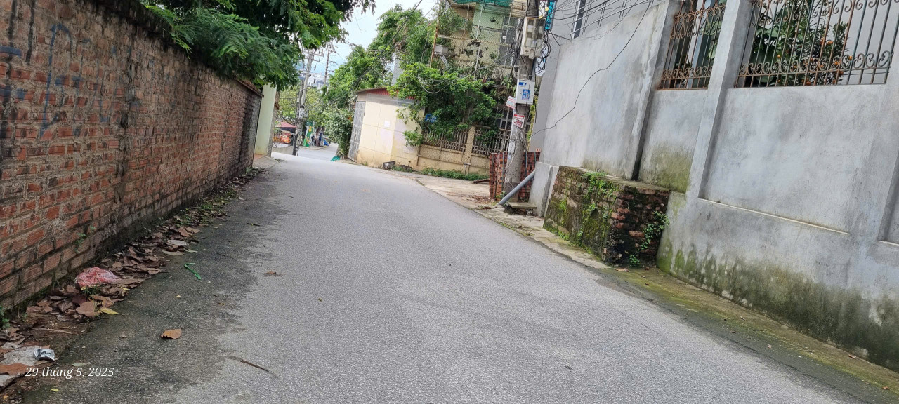 Bán đất Nguyễn Thượng Hiền kéo dài, Khai Quang, Vĩnh Yên đường ô tô tránh nhau giá hơn 2,48 tỷ
