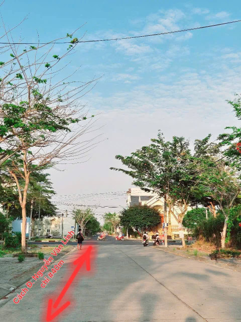 Nền Đẹp DT 5 x 20  Nguyễn Tiệm (N5) KDC Hoàng Phát Phường 1 .  DT