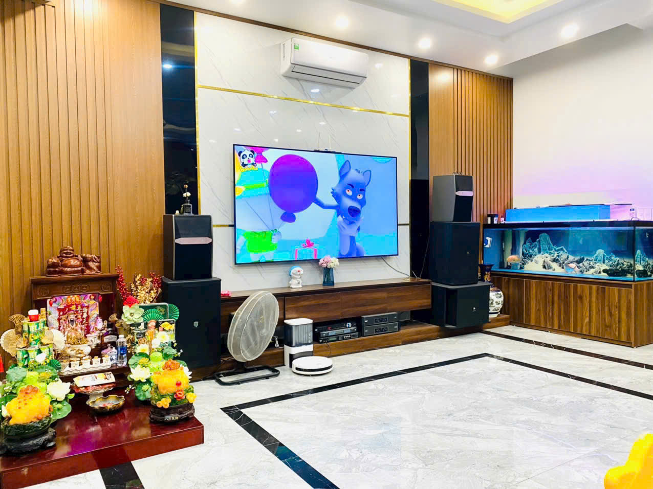 Bán Biệt Thự Lê Hồng Phong, Hải Phòng 119m² – 4 Tầng, Thang Máy, Sân Cổng Rộng, Gara 2 Ô Tô