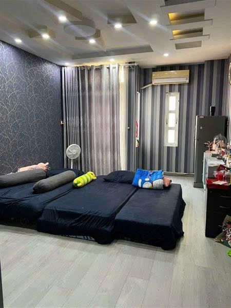 Bán nhà quận 5, đường Nguyễn Trãi, 67m2, 5 tầng, hẻm 6m, 17.2 tỷ