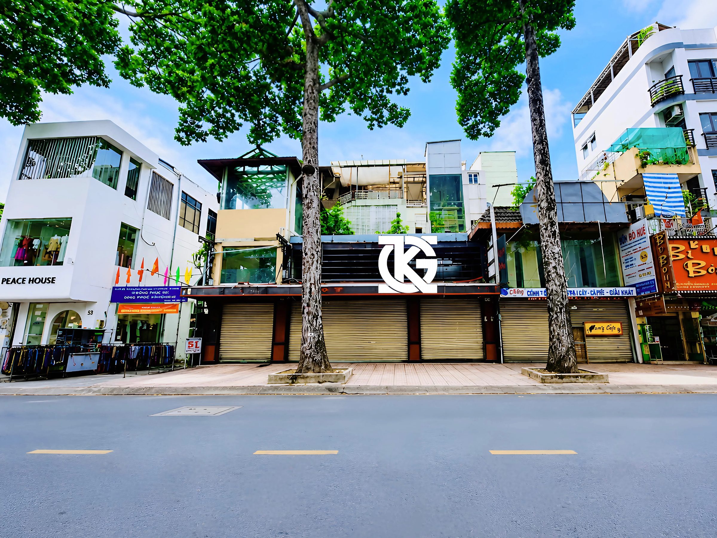 ❇️❇️ Cho Thuê Nhà GÓC 2MT: 53 Nguyễn Trãi - Quận 5 - 21x32m, 4 tầng