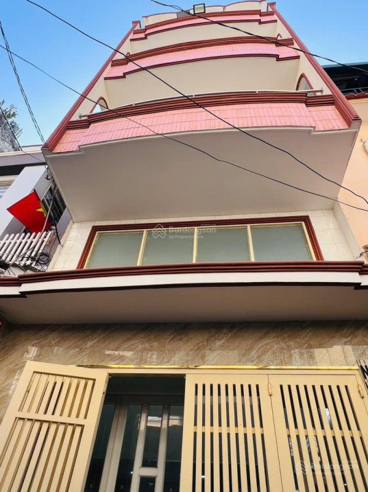 Nhà Nguyễn Trãi hẻm thông mặt tiền 5 tầng, 6PN, giá chỉ nhỉnh 7 tỷ.