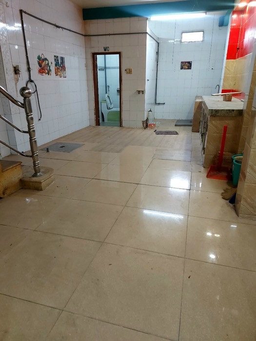 NGUYỄN TRÃI Q.5 HẺM 4M - 62M2 4 TẦNG - HOÀN CÔNG ĐỦ SHR 10.x TỶ