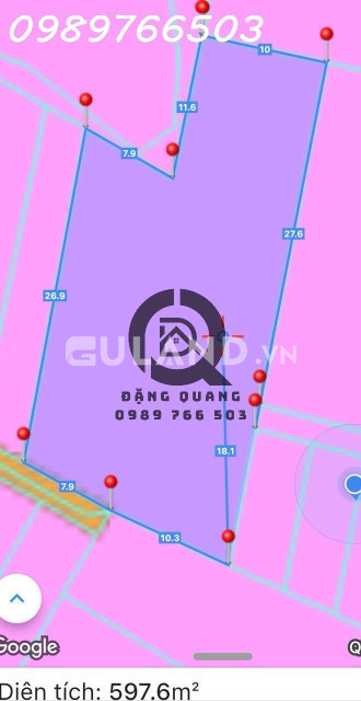 Chủ ngộp bán nhanh Nhà 600m2, Có Dòng tiền, Đường Nguyễn An Ninh, Dĩ An, Bình Dương.
