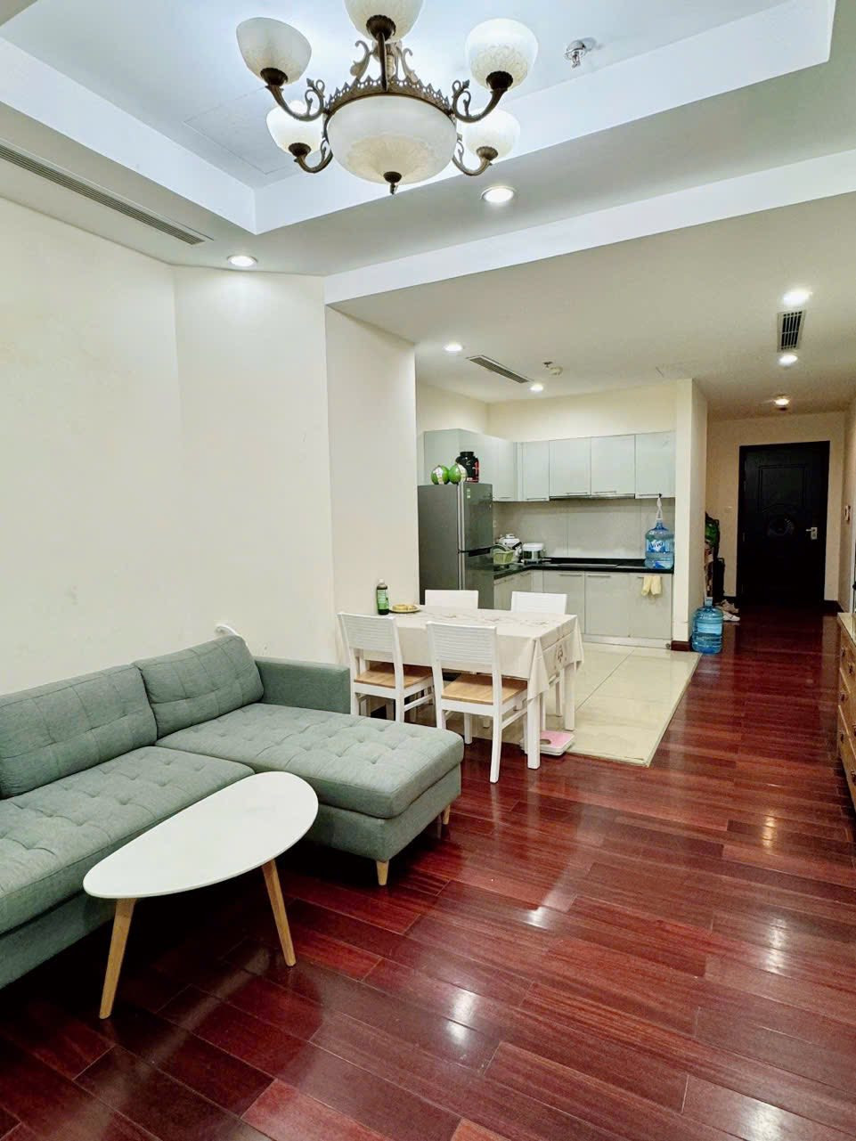BÁN CĂN CHUNG CƯ ROYAL CITY ĐƯỜNG NGUYỄN TRÃI. 104M2 - 3PN - 2VS.