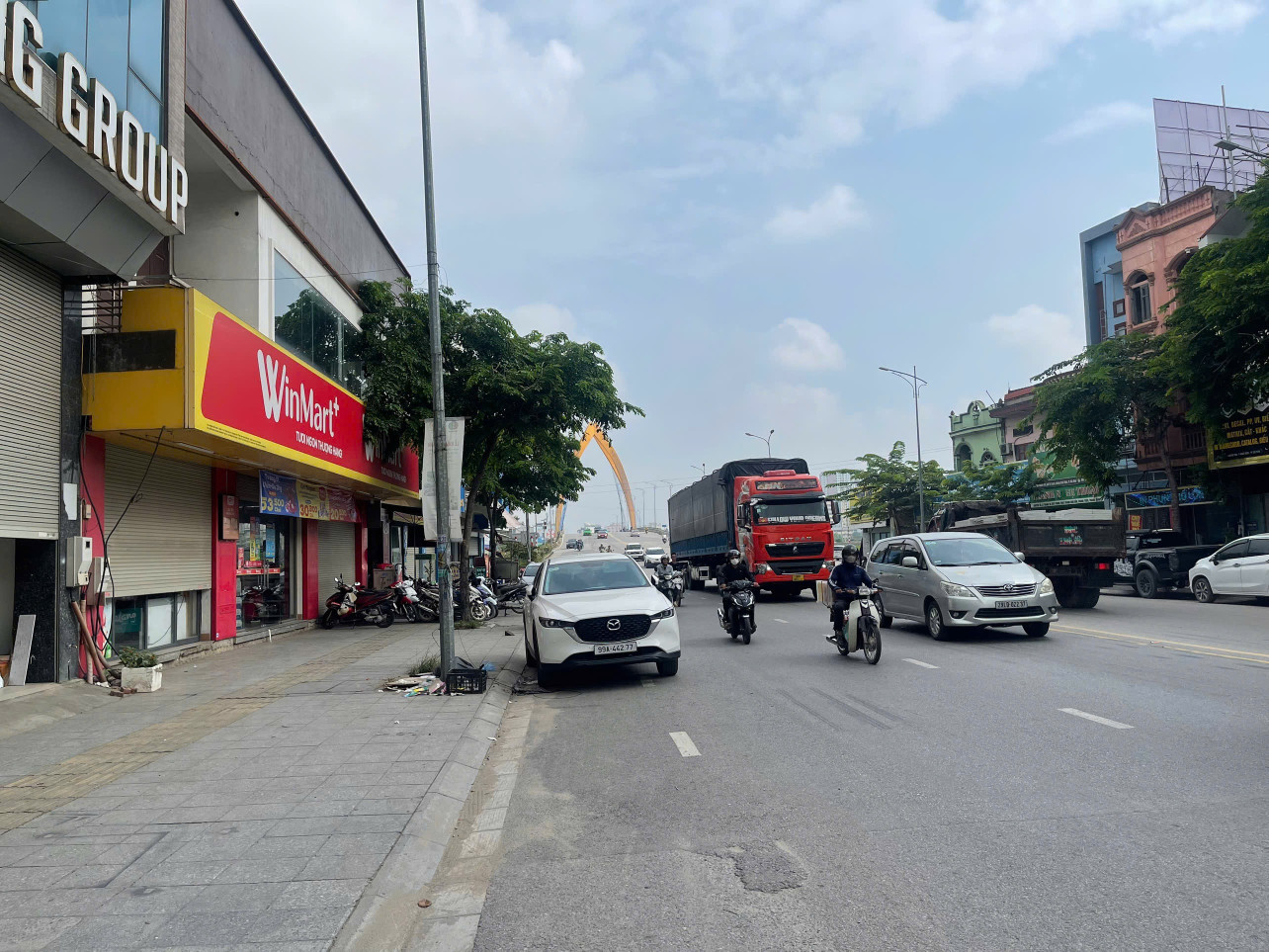 Bán nhanh đất mặt phố ba huyện phường khắc niệm thành phố bắc ninh