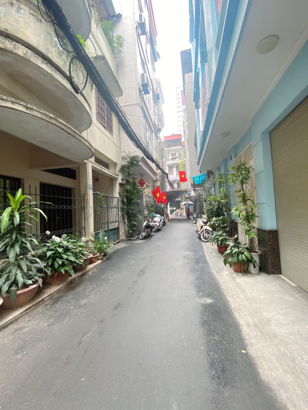 Bán nhà Nguyễn Trãi (TX) 63/70m, 6 tầng, mt 3.7m, giá 20 tỷ