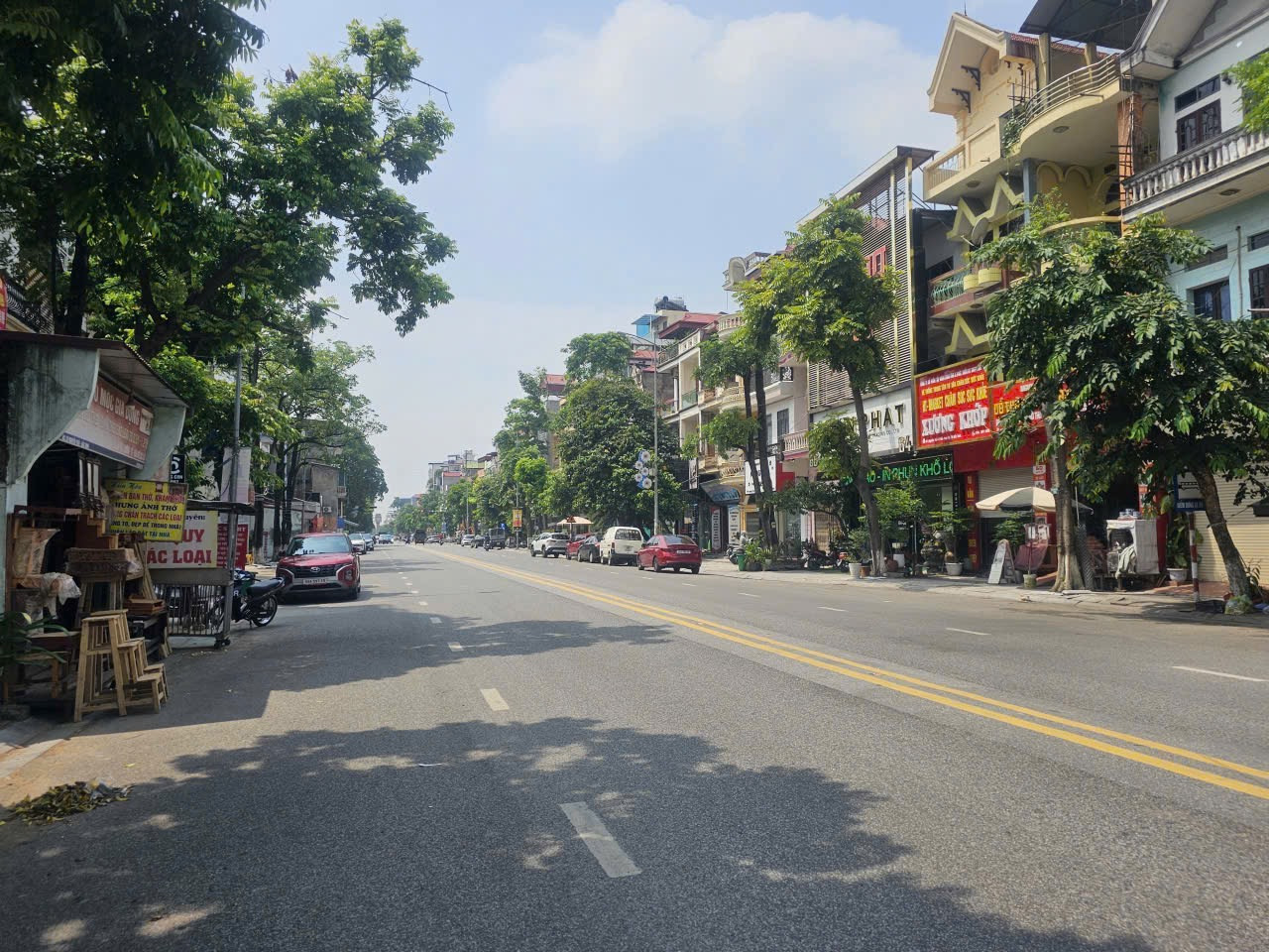 Bán 74m2 đất sẵn nhà 3 tầng. Đường nguyễn trãi cạnh chợ đọ. Phường kinh bắc bắc ninh
