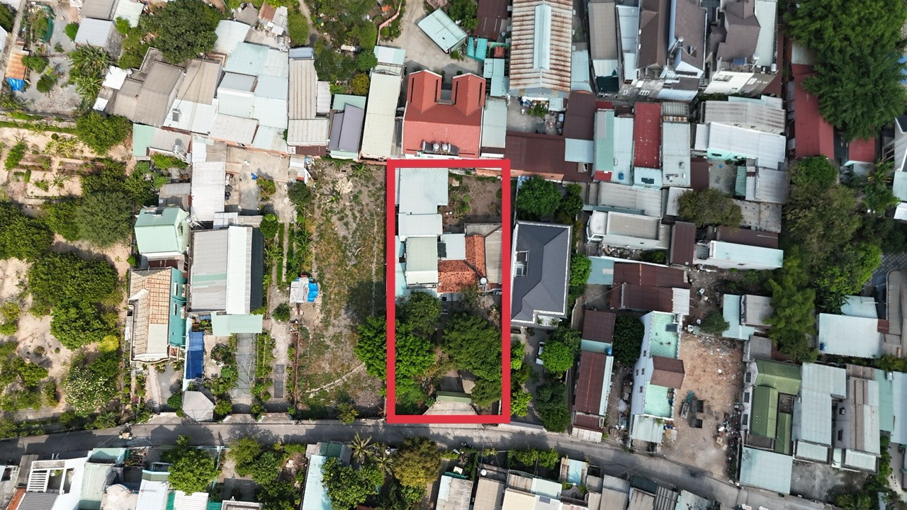BÁN 3 LÔ XÂY BIỆT THỰ NGAY TRUNG TÂM LÁI THIÊU TP THUẬN AN