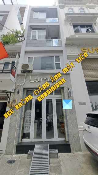 Giá MỀM NHẤT QUẬN 1: 10.2 tỷ -  (P. Nguyễn Cư Trinh) Nguyễn Trãi - Kết cấu: 1 trệt, 1 lửng, 2 lầu, gồm mặt bằng kinh doanh, 3 phòng ngủ, 4 WC - LH: 077 888 5818 CHUYÊN BDS SÀI GÒN