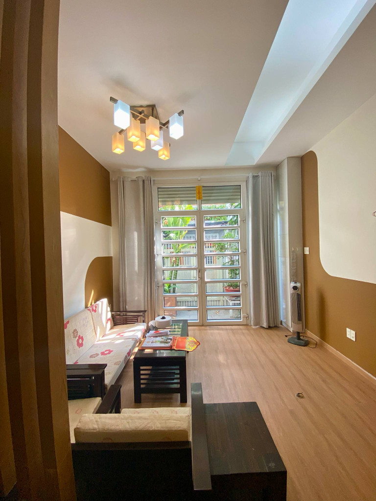 Cho thuê NR tại 212B/D17 Nguyễn Trãi, 37 triệu, 48m2, 3PN, 3WC