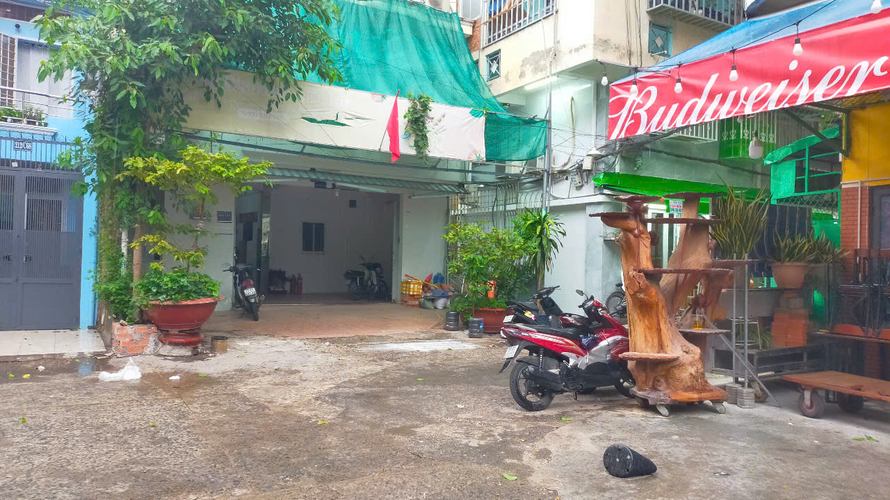 CHO THUÊ NHÀ NGUYÊN CĂN .MẶT BẰNG KINH DOANH & PHÒNG TRỌ.NGUYỄN TRÃI, QUẬN 1.