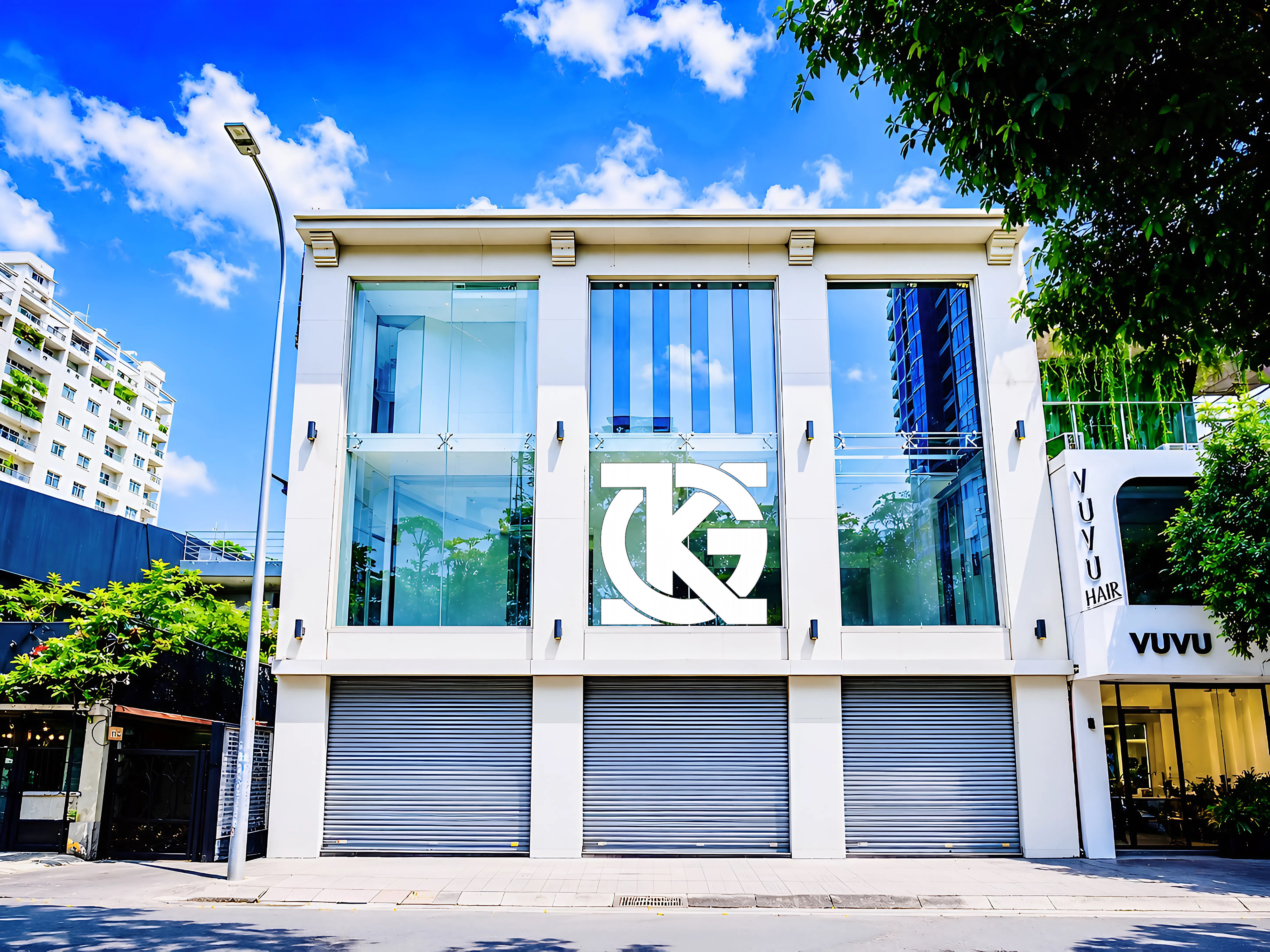 ❇️❇️ Cho Thuê Nhà GÓC 2MT: 223-225-227 Nguyễn Trãi - Quận 1 - 12x18m, 3 tầng