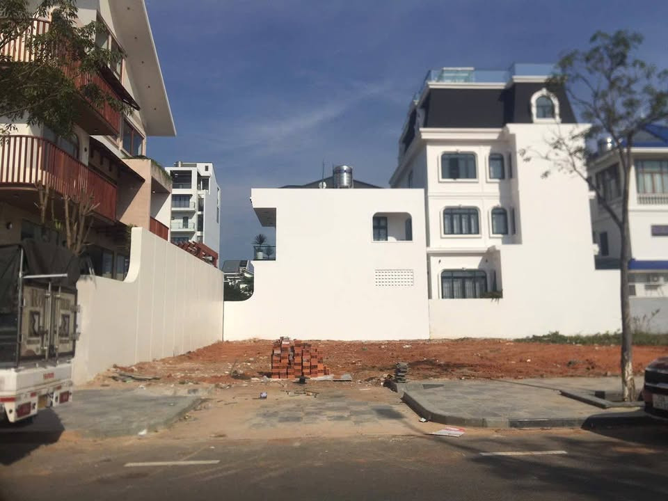 Lô C2 Biệt Thự KDC Ocean Dunes HƯỚNG BIỂN
