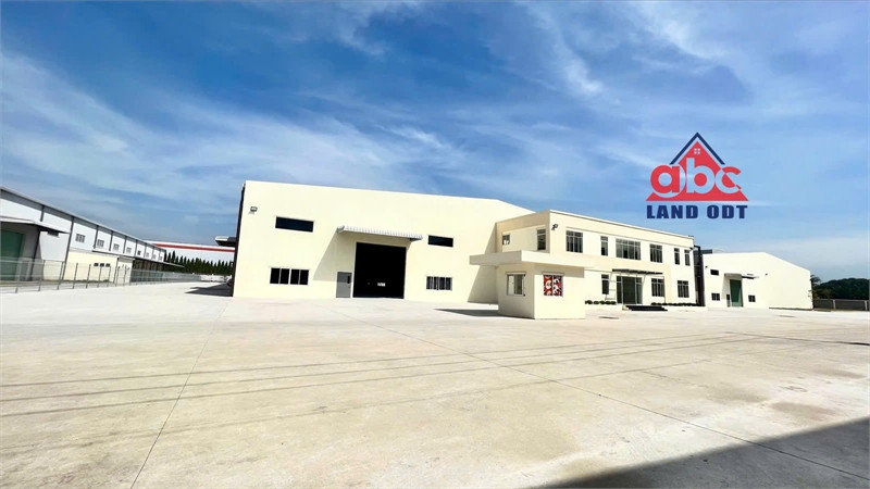 XT316 Cho thuê nhà xưởng phù hợp DN Chế Xuất, tiếp nhận SX CNC. không ô nhiễm