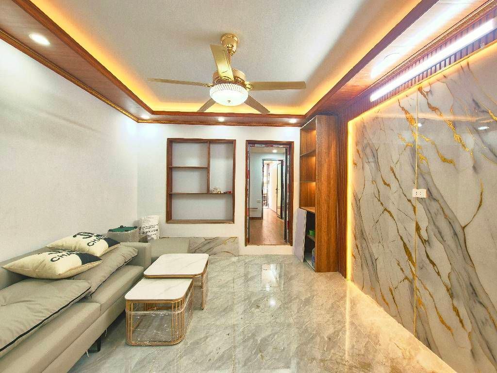 Bán tập thể Thanh Xuân Nam! Tầng 3 mặt ô tô đến chân cầu thang – 27/60m2 2n1wc chỉ 3.43 tỷ