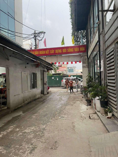 Bán nhà 5 tầng thang máy, Nguyễn Trãi, Thanh Xuân, 94m2 mặt tiền 9m, chỉ 24.5 tỷ