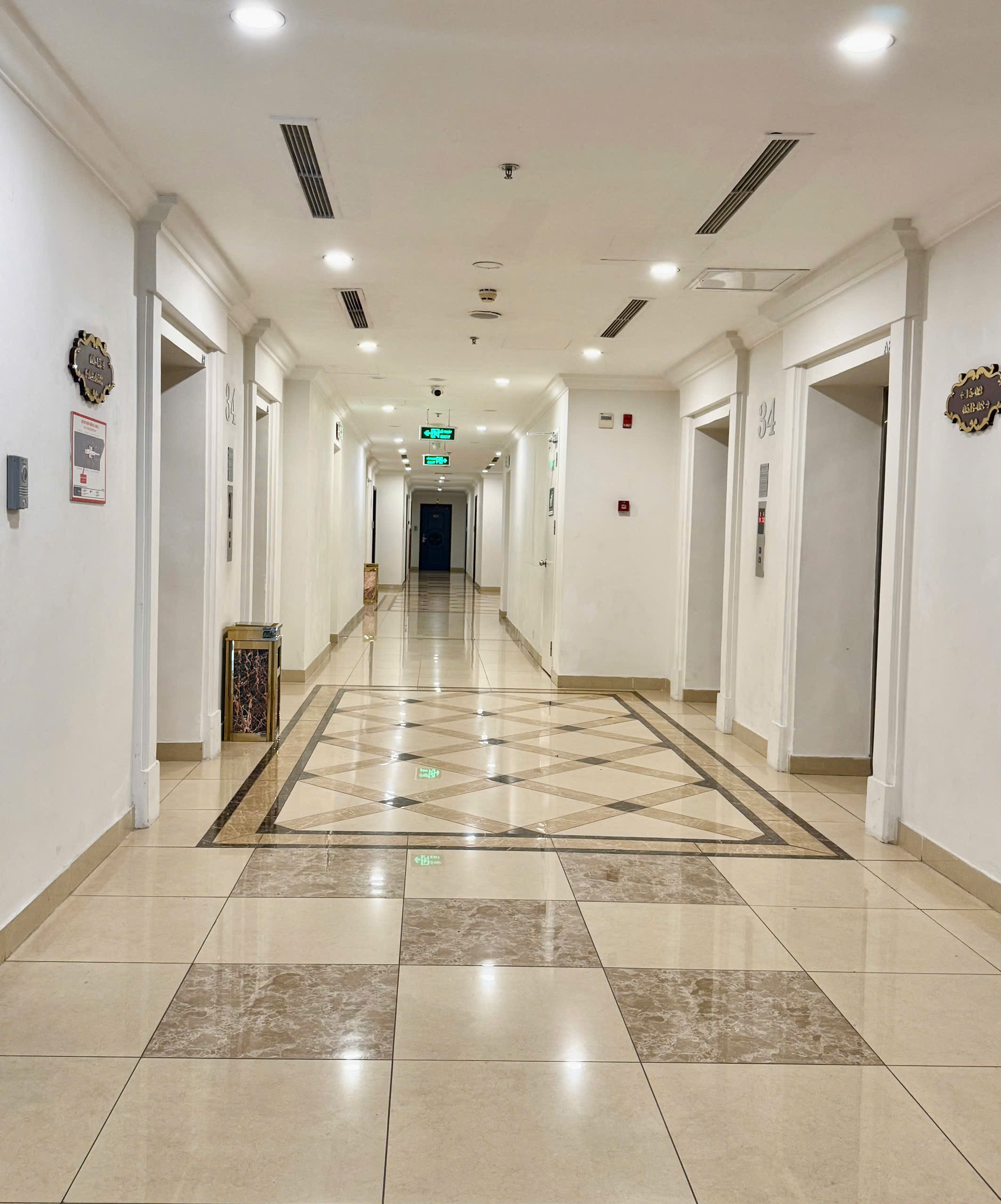 Cho Thuê Chung Cư Cao Cấp Royal City 120M² 3 Ngủ Full Nội Thất Cao Cấp - Giá Thuê 40tr