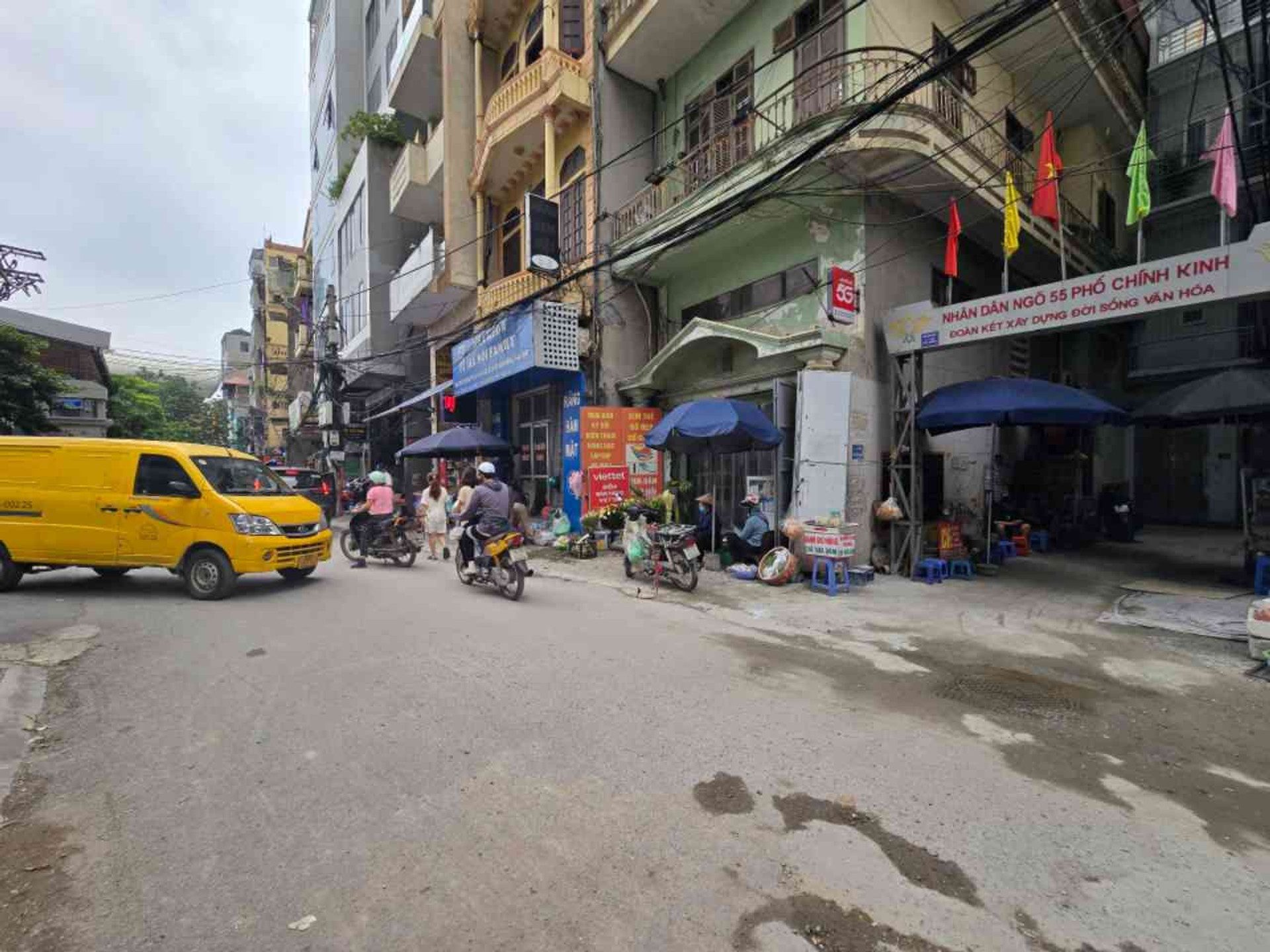 ✅ Bán Nhà Nguyễn Trãi, Gần Vành Đai 2.5, DT 40m2, 6 Tầng, 9 Phòng Cho Thuê, Giá 8 Tỷ