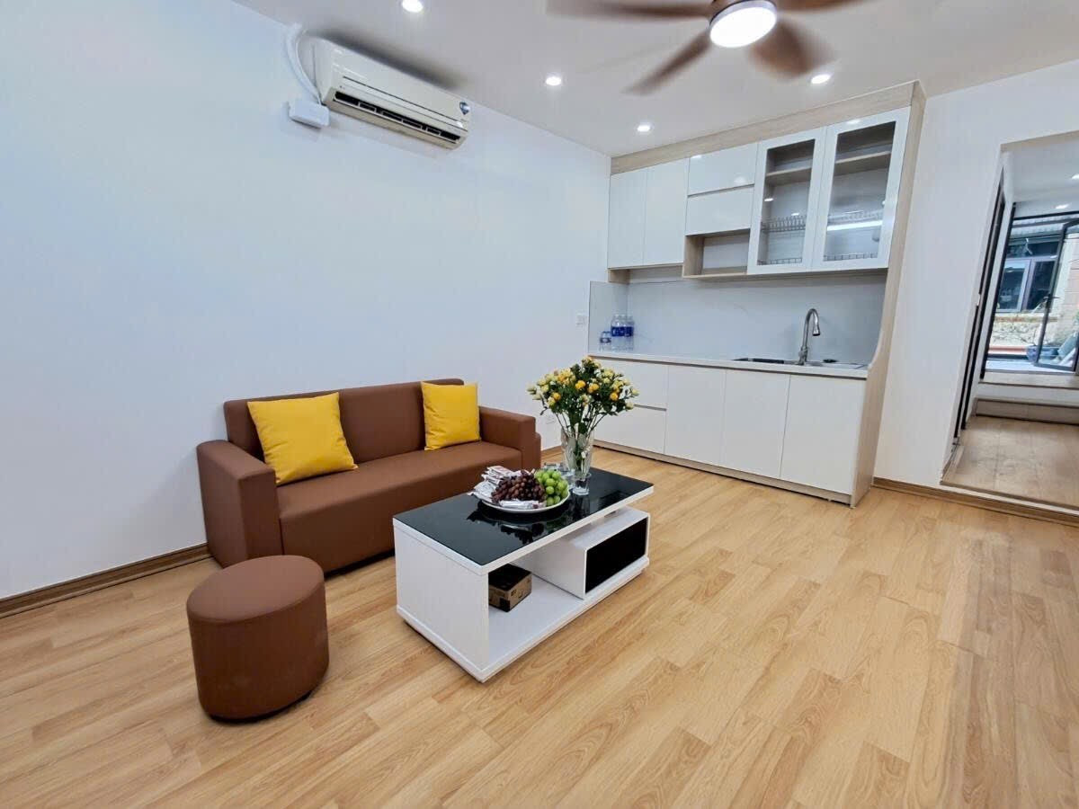 Bán căn hộ tập thể Nguyễn Trãi, Thanh Xuân Nam, Thanh Xuân, nội thất đẹp, o tô đỗ chân tòa nhà