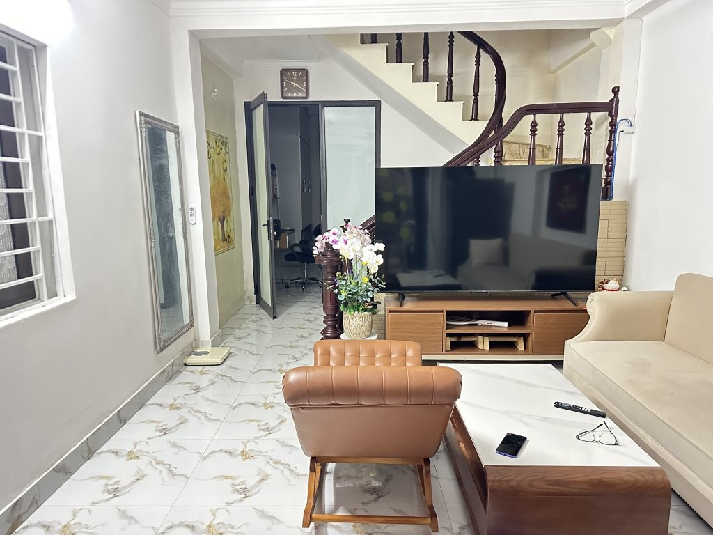 Bán nhà Nguyễn Trãi (Thanh Xuân) 48m, 4 tầng, mt 3.8m, giá 8.35 tỷ