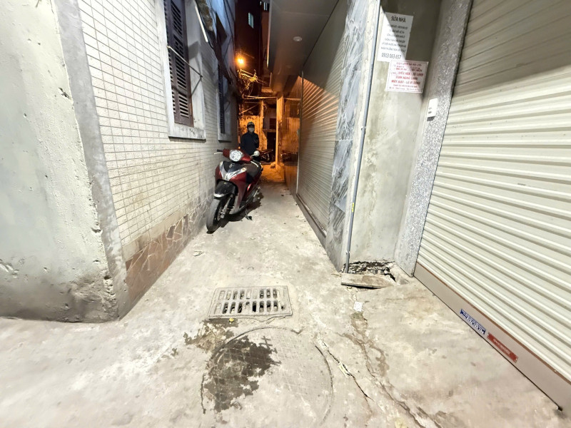 Bán nhà Nguyễn Trãi (Thanh Xuân) 56m, Cấp 4, mt 4.25m, giá 6.6 tỷ