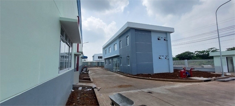 Xưởng sản xuất ưu tiên chế tạo CNC, CN phụ trợ. thu hút nguồn đầu tư DNNN FDI