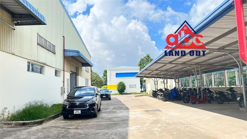 XT314 nhà xưởng hiện đại, kết cấu kiên cố thu hút đầu tư SX đa dạng ngành nghề
