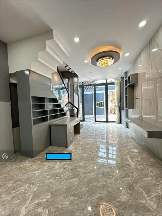 🏡 Bán nhà Nguyễn Tri Phương, Q.10, 6.x tỷ, full nội thất!