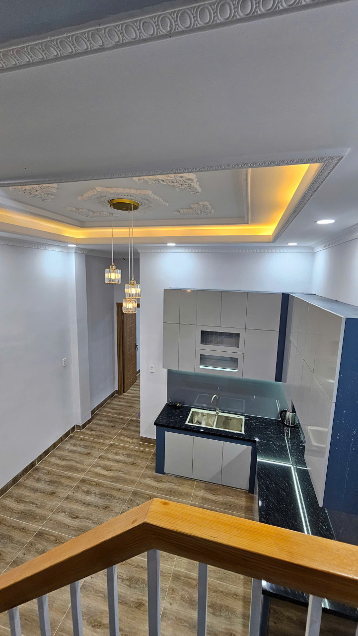 Nhà 1 trệt 2 lầu ngay trung tâm TP Biên Hòa, NH cho vay 80%