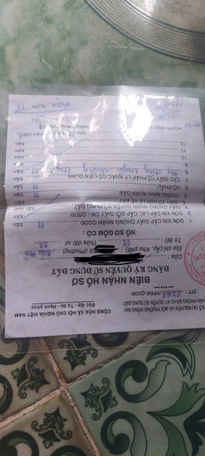 Bán nhà duong ô tô