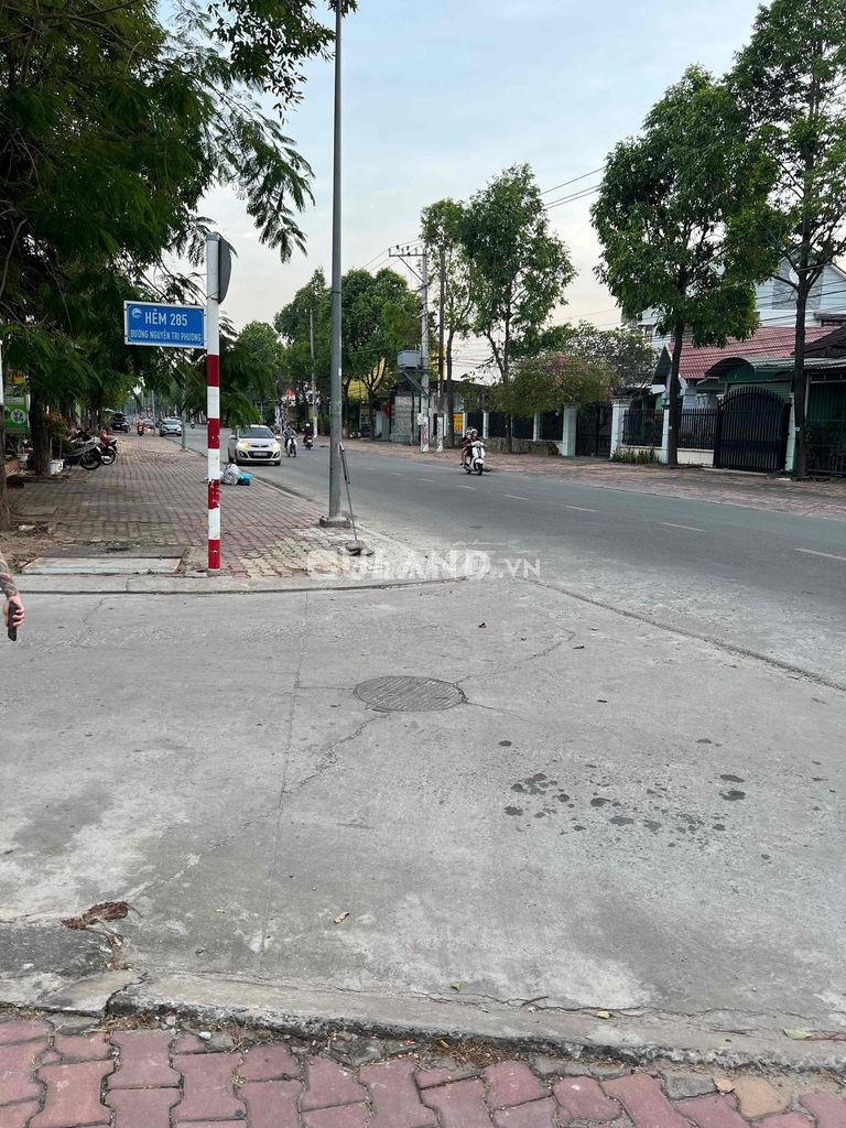 Chủ gửi bán mặt tiền đường Nguyễn Tri Phương Chánh nghĩa TP Thủ Dầu Một - Bình Dương