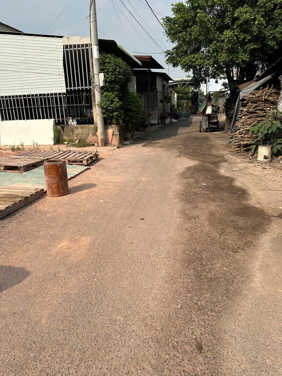 CHÍNH CHỦ CẦN BÁN LÔ ĐẤT VỊ TRÍ ĐẸP TẠI PHƯỜNG CHÁNH NGĨA - TP. THỦ DẦU MỘT - BÌNH DƯƠNG.