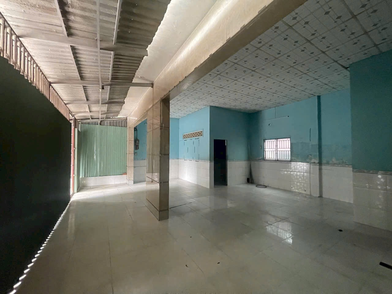 Bán nhà 91.1m² ngang 9m giá 3.5 tỷ Phường Châu Đốc