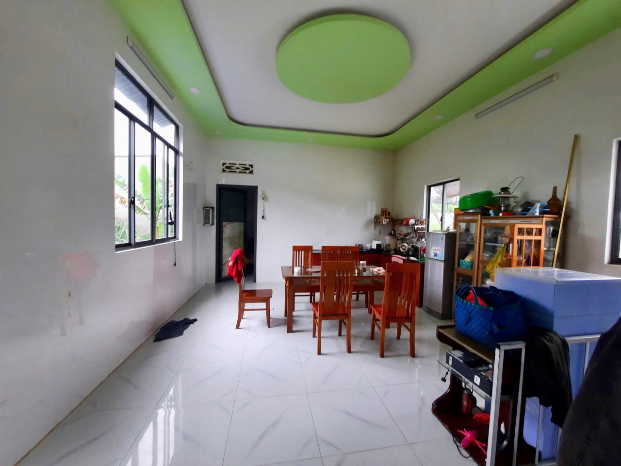 156m2 Nhà Trung tâm Đức Trọng. 3pn cận ngay sân bay.