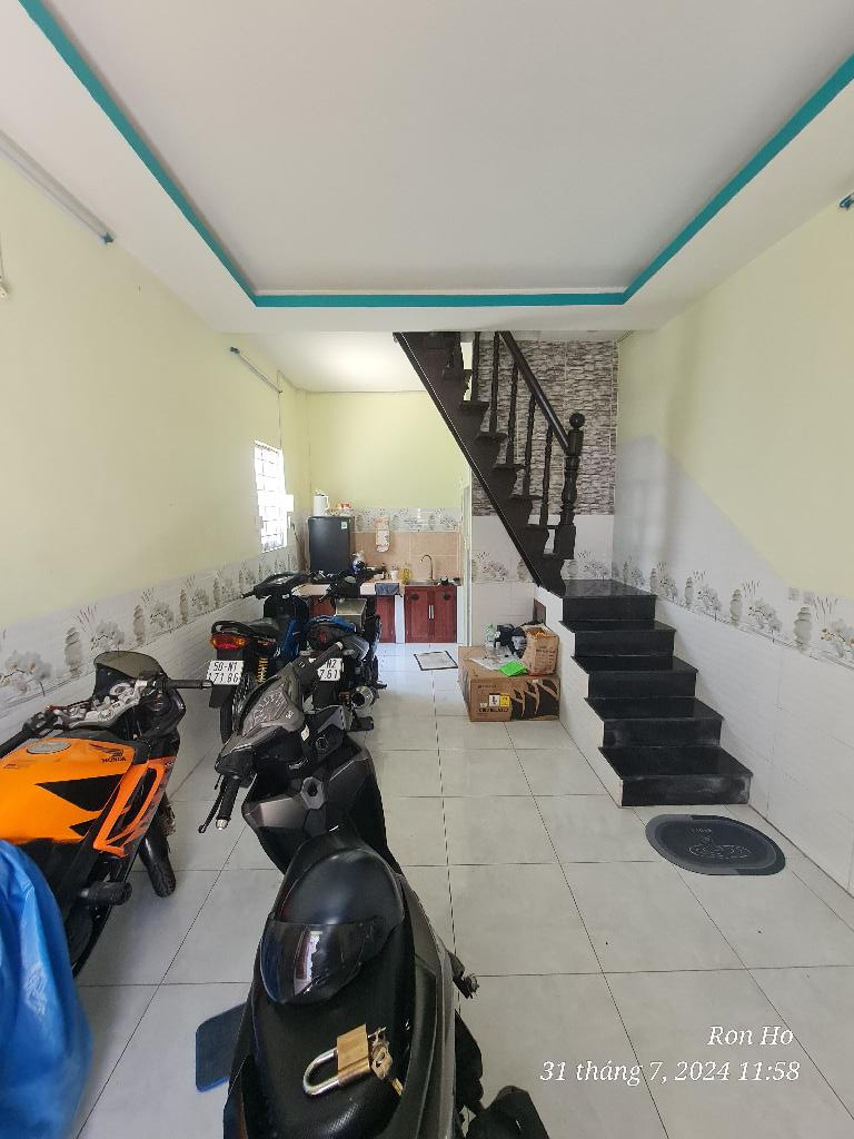 Bán Nhà Giá Rẻ chỉ 2ty2 Tại An Lạc A, Bình Tân