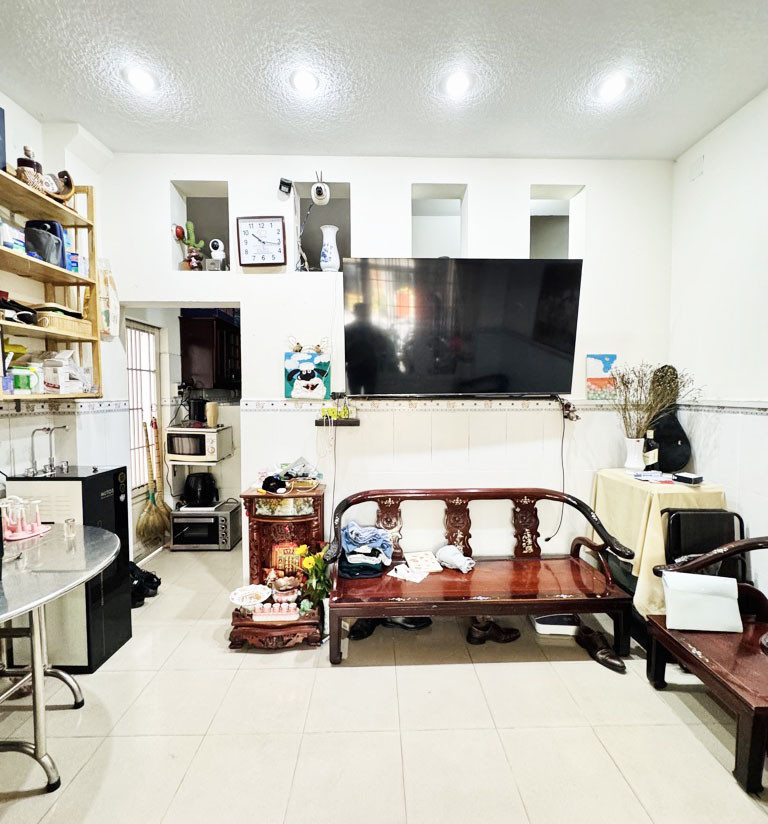 NHÀ MẶT TIỀN KD NGUYỄN TRỌNG TUYỂN, 4 TẦNG, TÂN BÌNH, 4X11M, CHỈ 12.9 TỶ TL